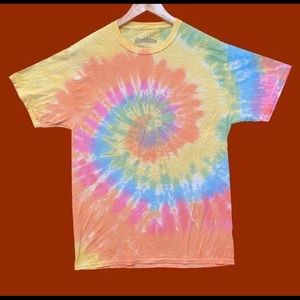 Urban Outiffters Sublime Tie Dye Tee Shirt